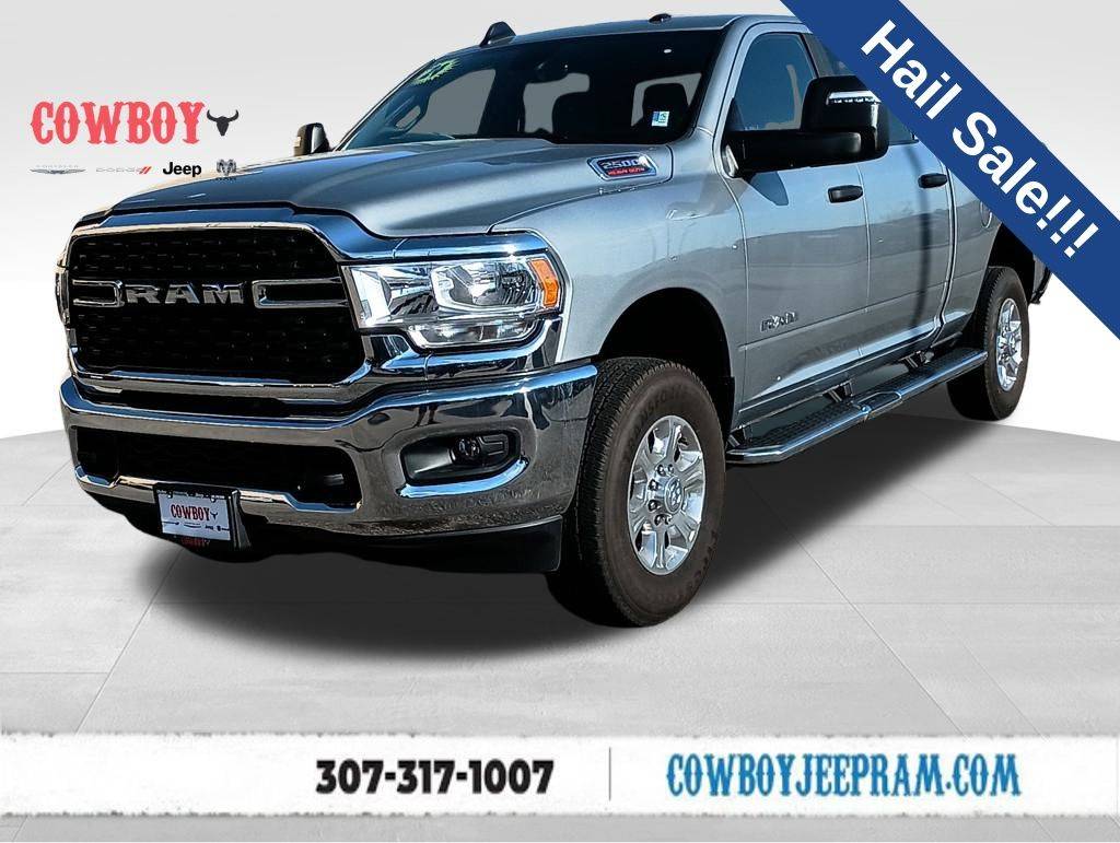 2024 Ram 2500 Big Horn — Pickup Truck — 14,691 mi — Cheyenne, WY
