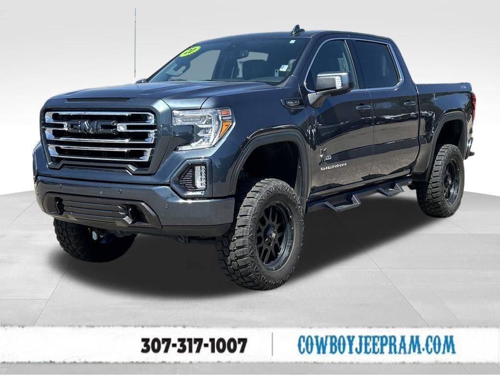 2020 GMC Sierra 1500 SLT — Pickup Truck — 70,657 mi — Cheyenne, WY