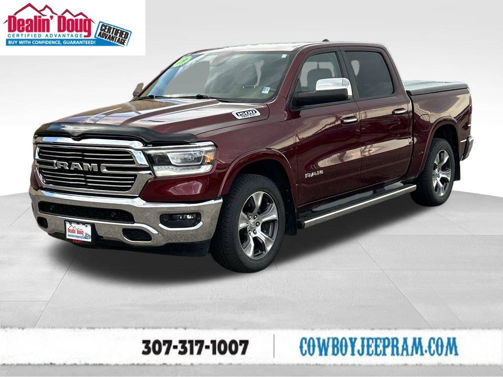 2019 Ram 1500 Laramie — Pickup Truck — 78,500 mi — Cheyenne, WY