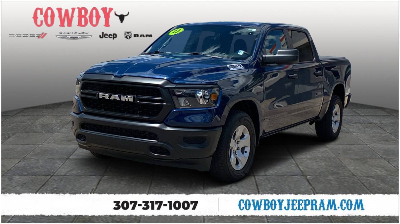 2023 Ram 1500 Tradesman — Pickup Truck — 29,032 mi — Cheyenne, WY