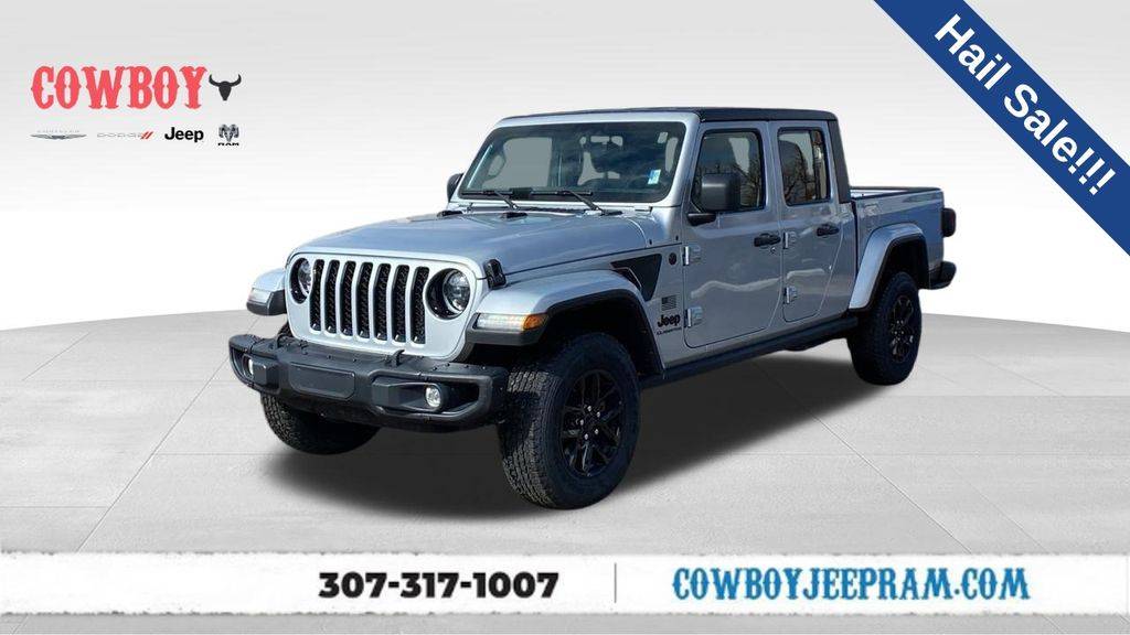 2023 Jeep Gladiator Freedom — Pickup Truck — 54,228 mi — Cheyenne, WY