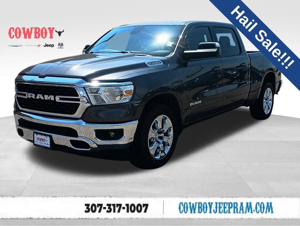 2022 Ram 1500 Big Horn — Pickup Truck — 108,016 mi — Cheyenne, WY