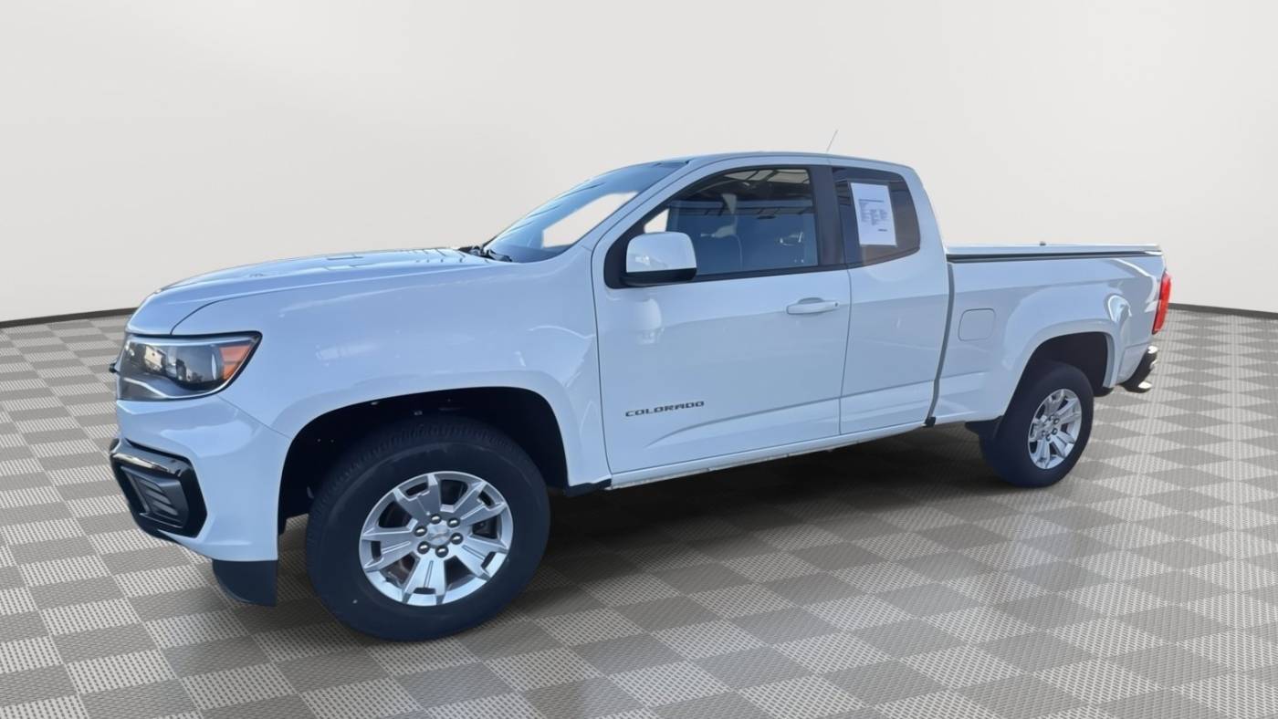 2021 Chevrolet Colorado LT — Pickup Truck — 74,627 mi — Joplin, MO