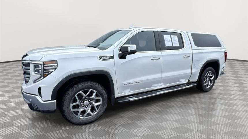 2022 GMC Sierra 1500 SLT — Pickup Truck — 79,036 mi — Joplin, MO