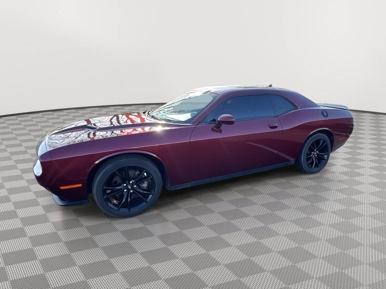 2018 Dodge Challenger SXT Plus — Coupe — 56,341 mi — Joplin, MO