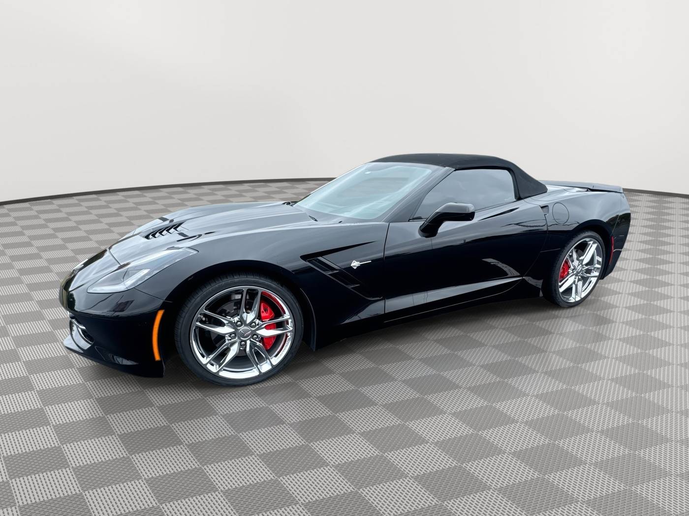 2016 Chevrolet Corvette 2LT — Convertible — 21,744 mi — Joplin, MO