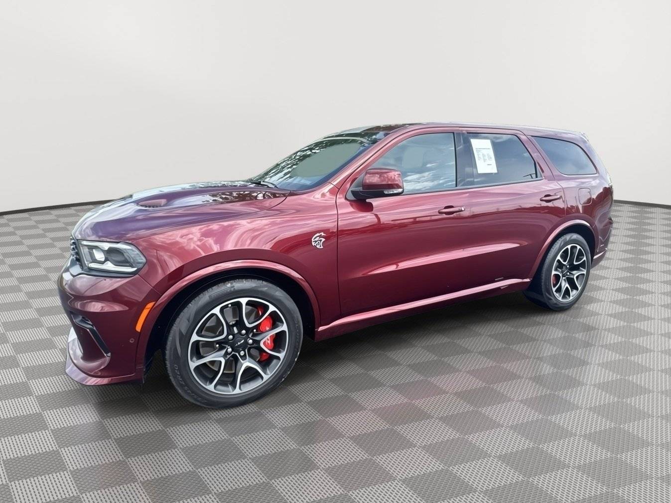 2021 Dodge Durango SRT Hellcat — SUV — 16,972 mi — Joplin, MO