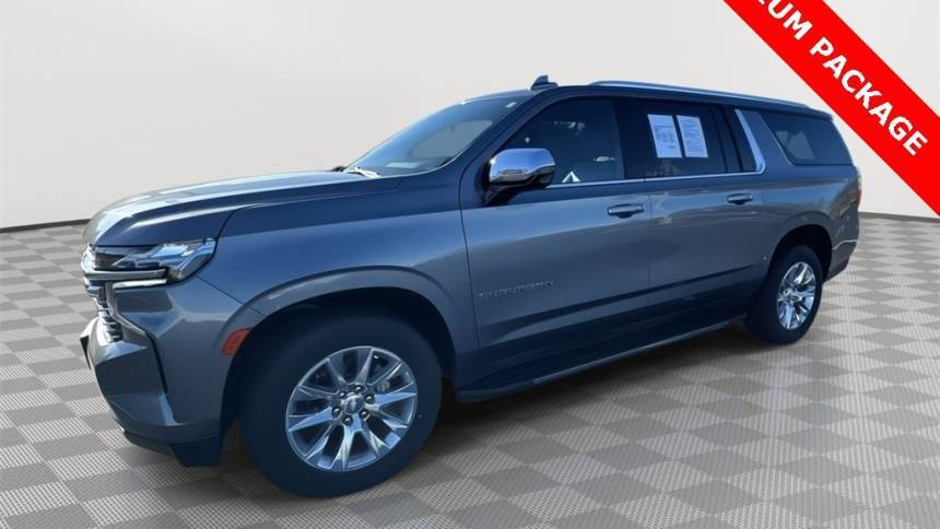 2021 Chevrolet Suburban Premier — SUV — 52,094 mi — Joplin, MO