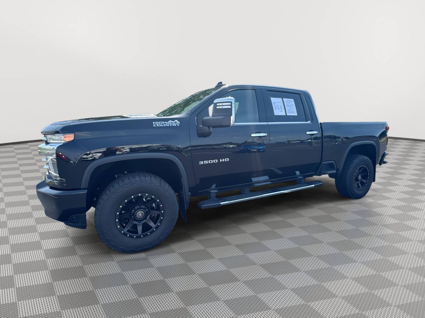 2022 Chevrolet Silverado 3500HD High Country — Pickup Truck — 37,423 mi — Joplin, MO