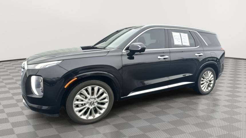 2020 Hyundai Palisade Limited — SUV — 80,960 mi — Joplin, MO