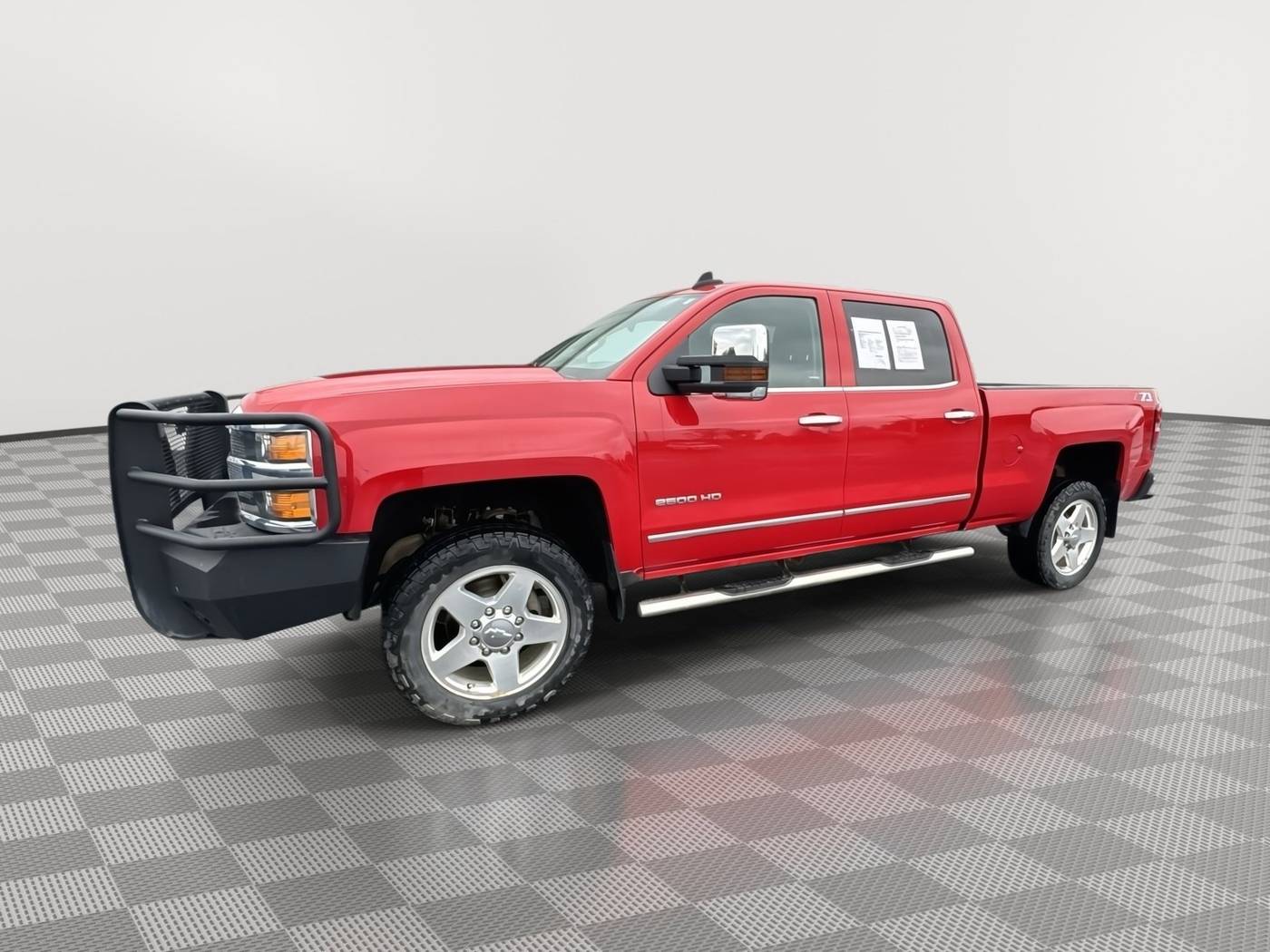 2015 Chevrolet Silverado 2500HD LTZ — Pickup Truck — 154,256 mi — Joplin, MO