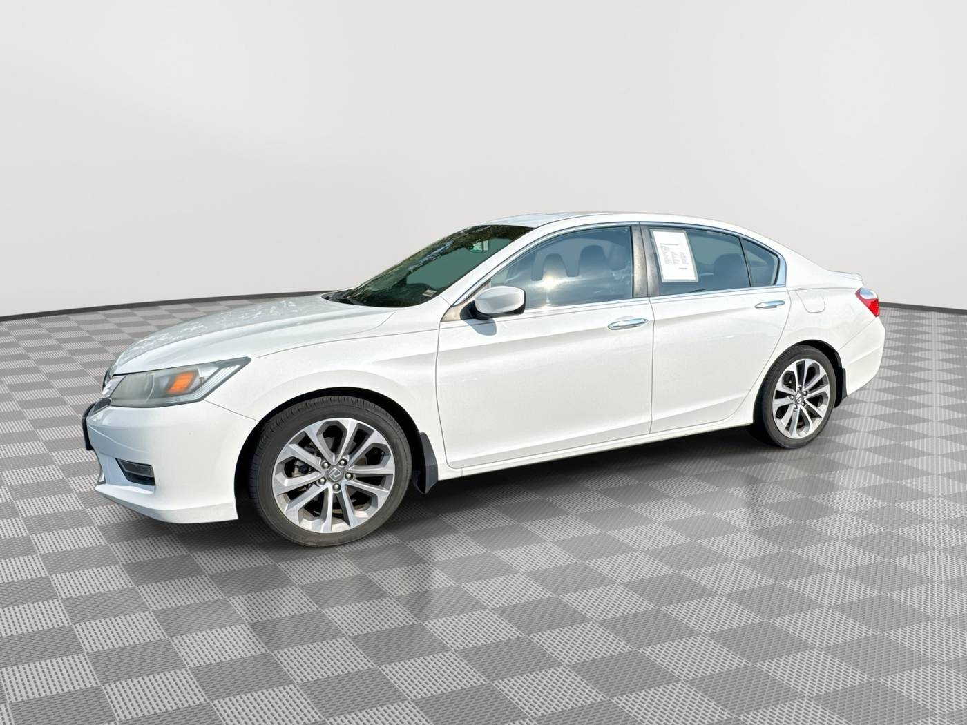 2013 Honda Accord Sport — Sedan — 114,269 mi — Joplin, MO