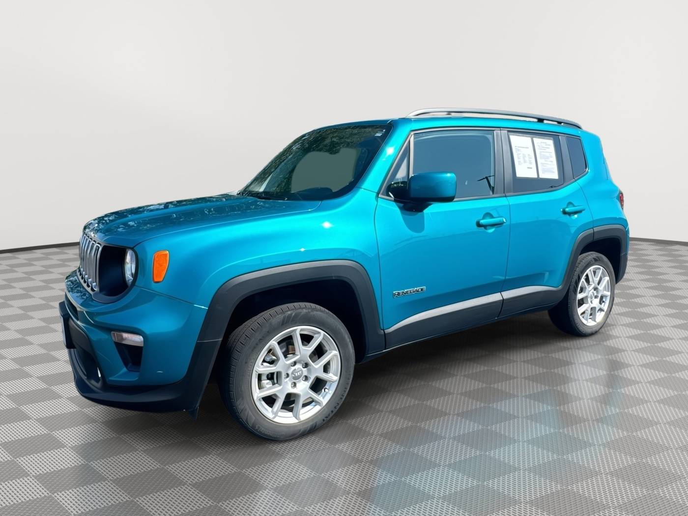 2021 Jeep Renegade Latitude — SUV — 42,658 mi — Joplin, MO