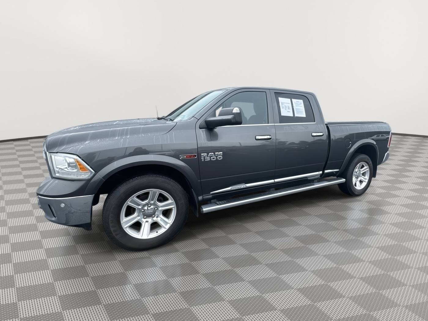 2016 Ram 1500 Longhorn Limited — Pickup Truck — 164,776 mi — Joplin, MO