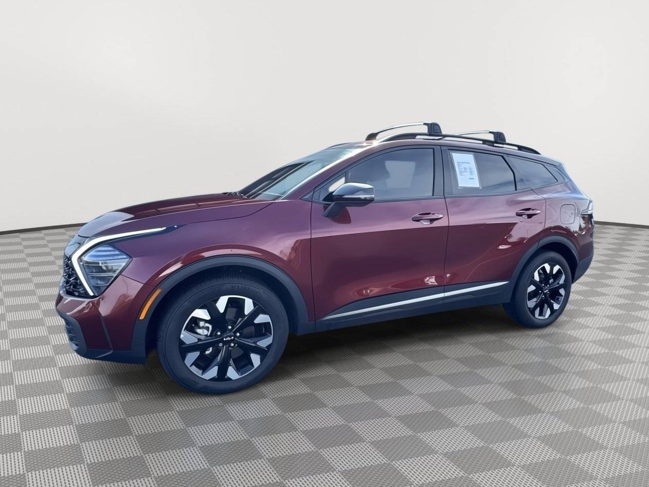 2024 Kia Sportage X-Line — SUV — 8,946 mi — Joplin, MO