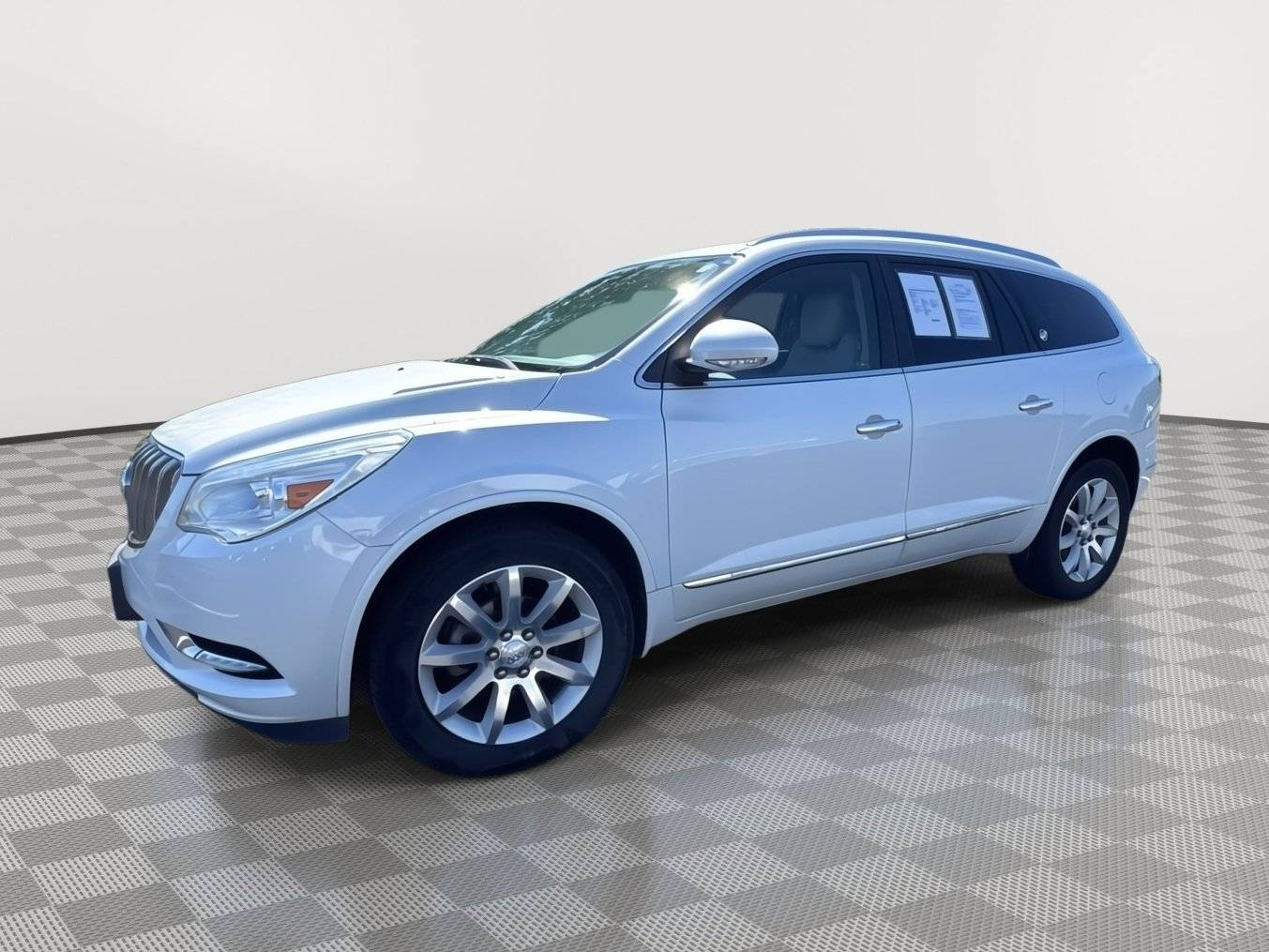 2017 Buick Enclave Premium — SUV — 116,492 mi — Joplin, MO