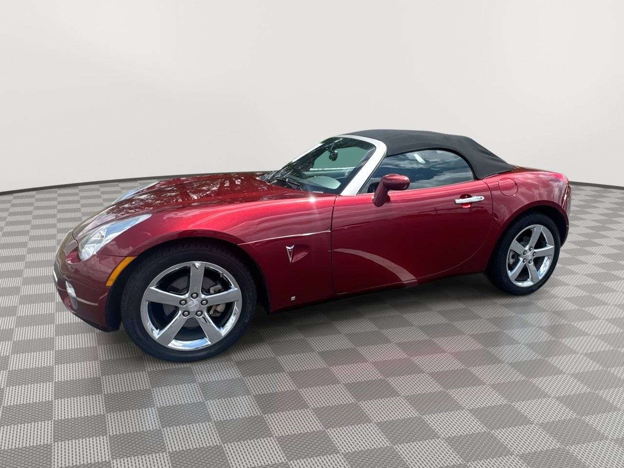 2009 Pontiac Solstice