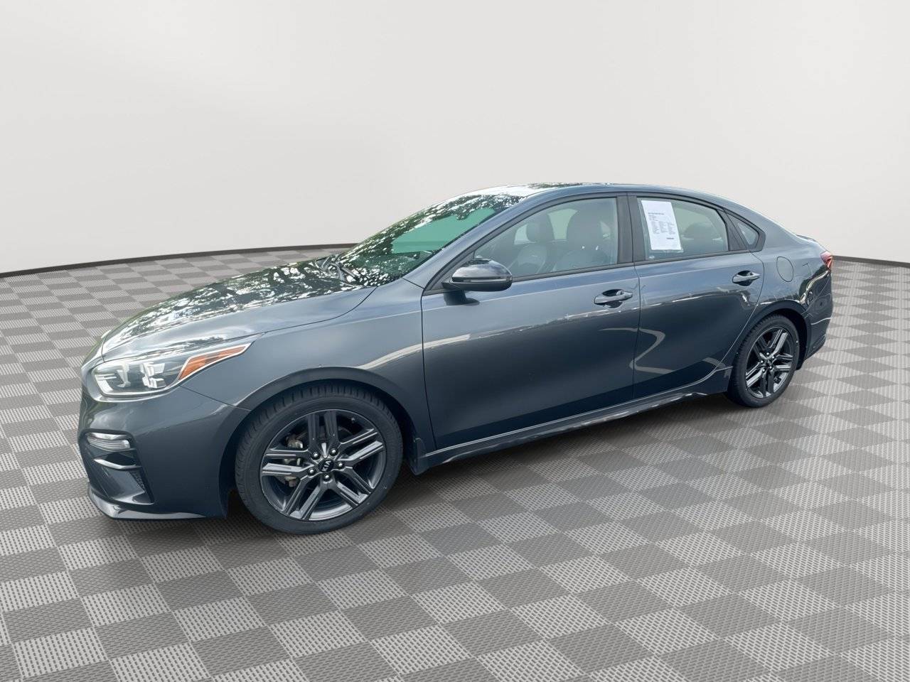 2021 Kia Forte GT-Line — Sedan — 168,714 mi — Joplin, MO