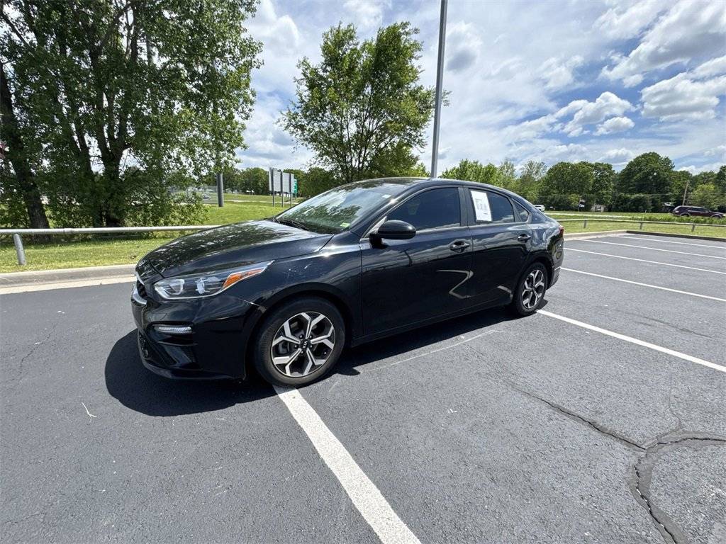 2019 Kia Forte LXS — Sedan — 54,454 mi — Joplin, MO
