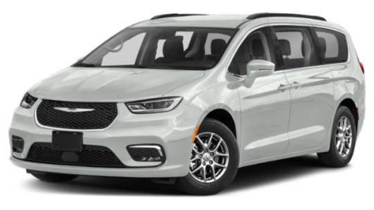 2022 Chrysler Pacifica Touring L — Minivan — 76,764 mi — Joplin, MO