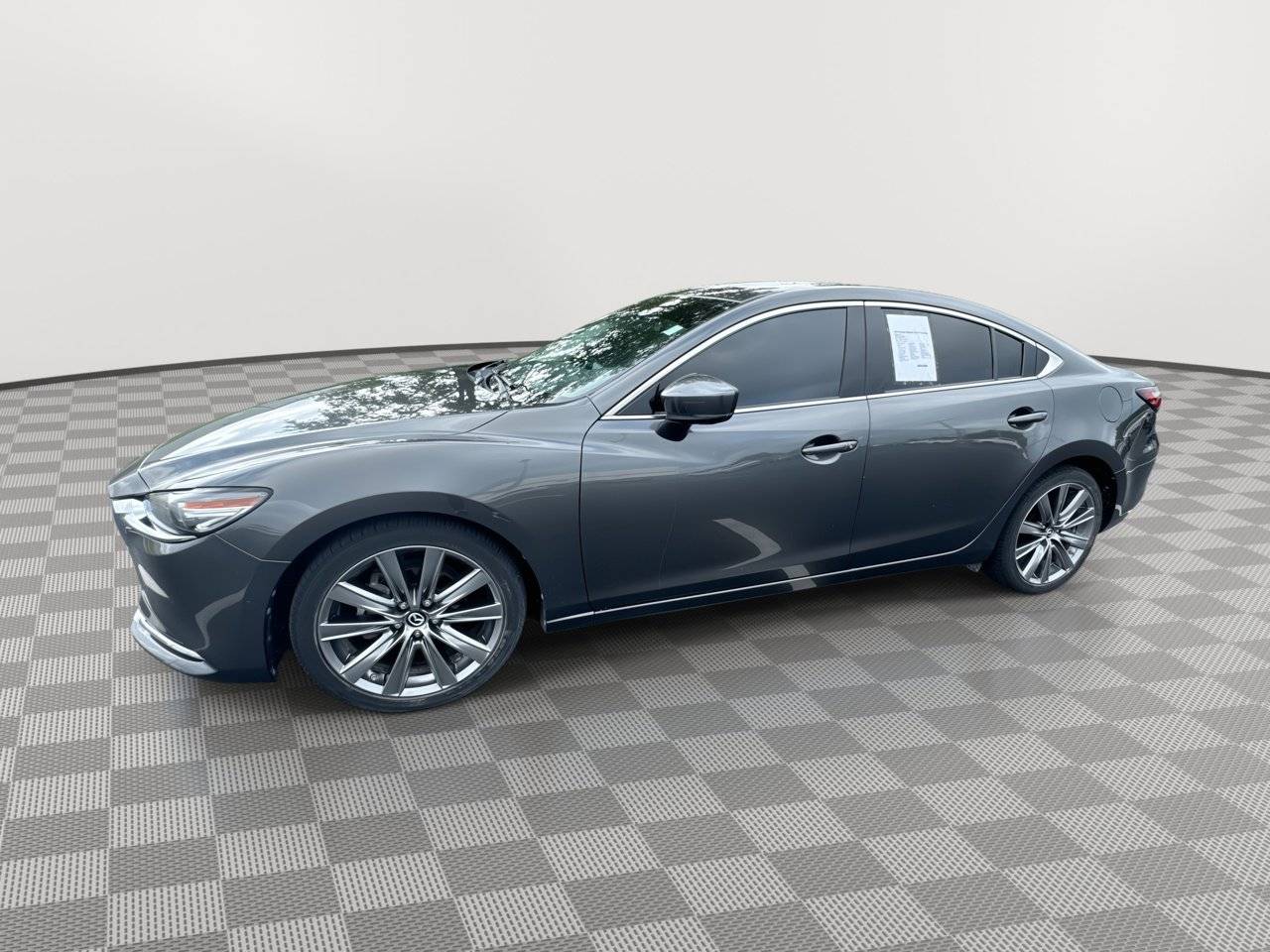 2018 Mazda Mazda6 Grand Touring Reserve — Sedan — 76,876 mi — Joplin, MO