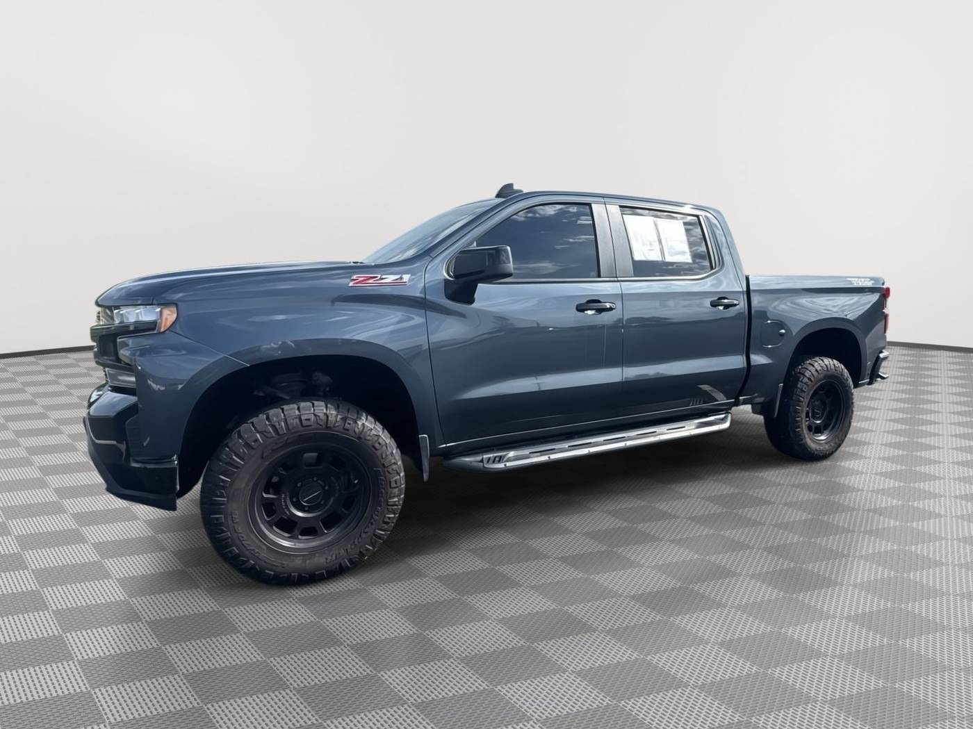 2019 Chevrolet Silverado 1500 LT Trail Boss — Pickup Truck — 110,044 mi — Joplin, MO