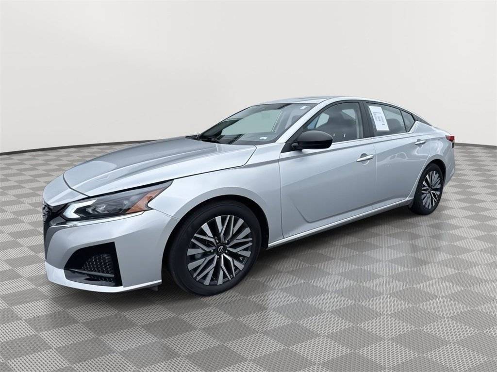 2024 Nissan Altima SV — Sedan — 35,510 mi — Joplin, MO