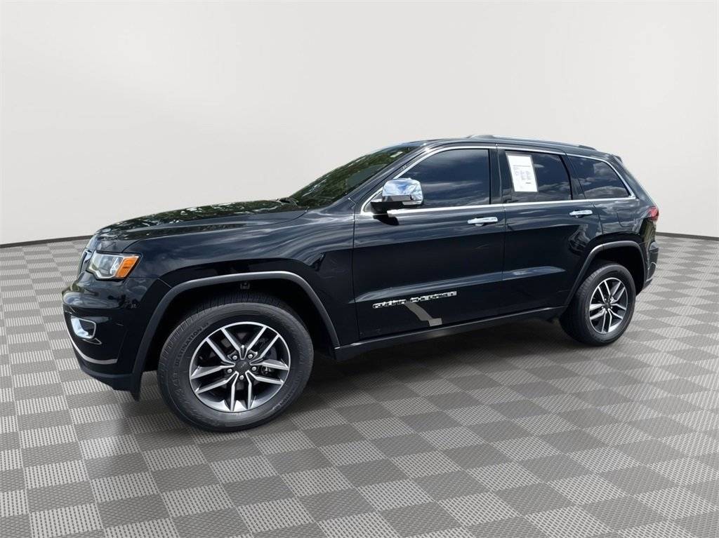 2020 Jeep Grand Cherokee Limited — SUV — 73,196 mi — Joplin, MO