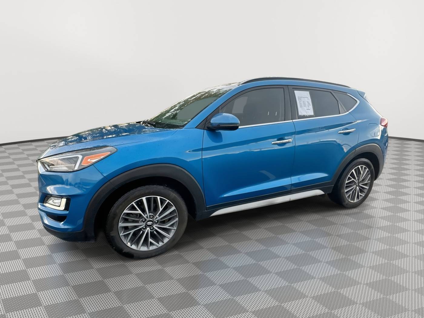 2019 Hyundai Tucson Ultimate — SUV — 79,688 mi — Joplin, MO