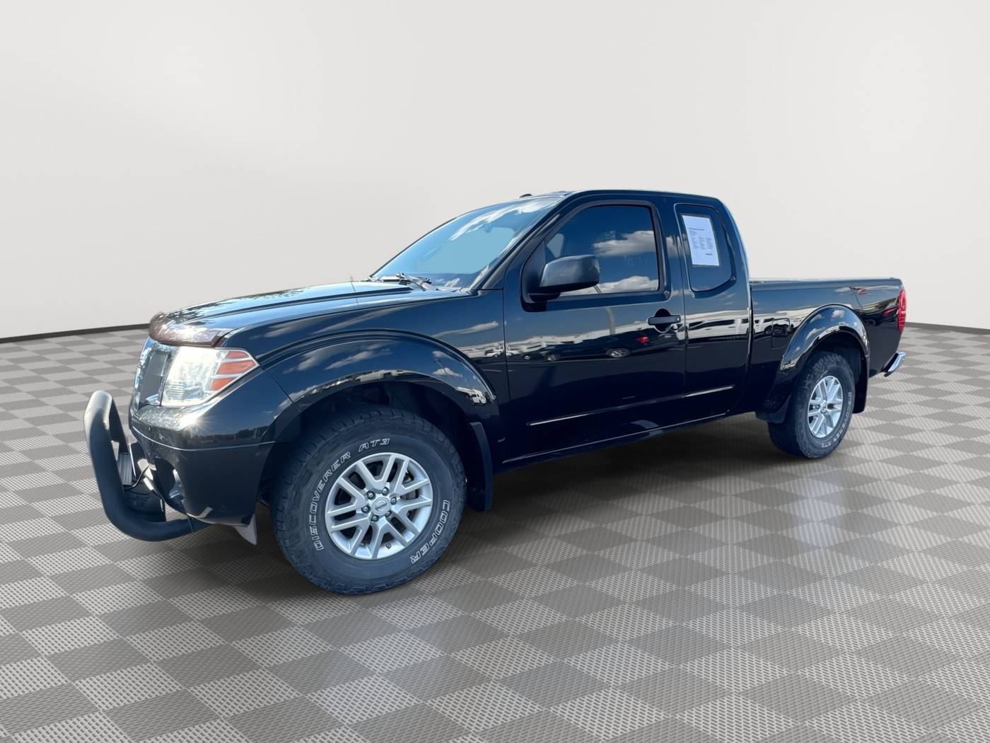 2014 Nissan Frontier SV — Pickup Truck — 84,356 mi — Joplin, MO