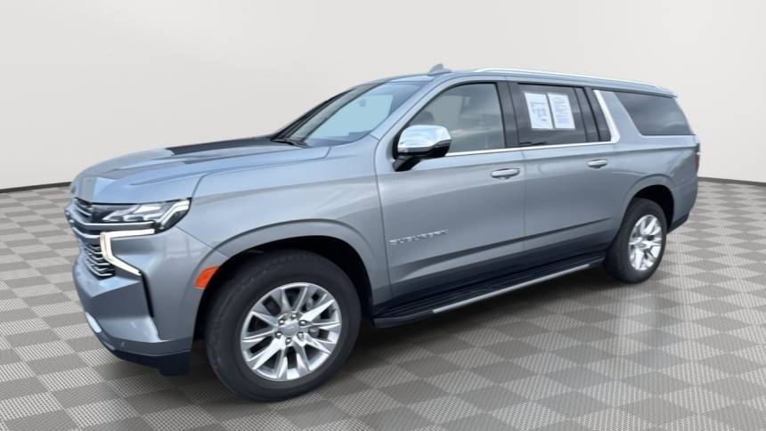 2023 Chevrolet Suburban Premier — SUV — 39,918 mi — Joplin, MO