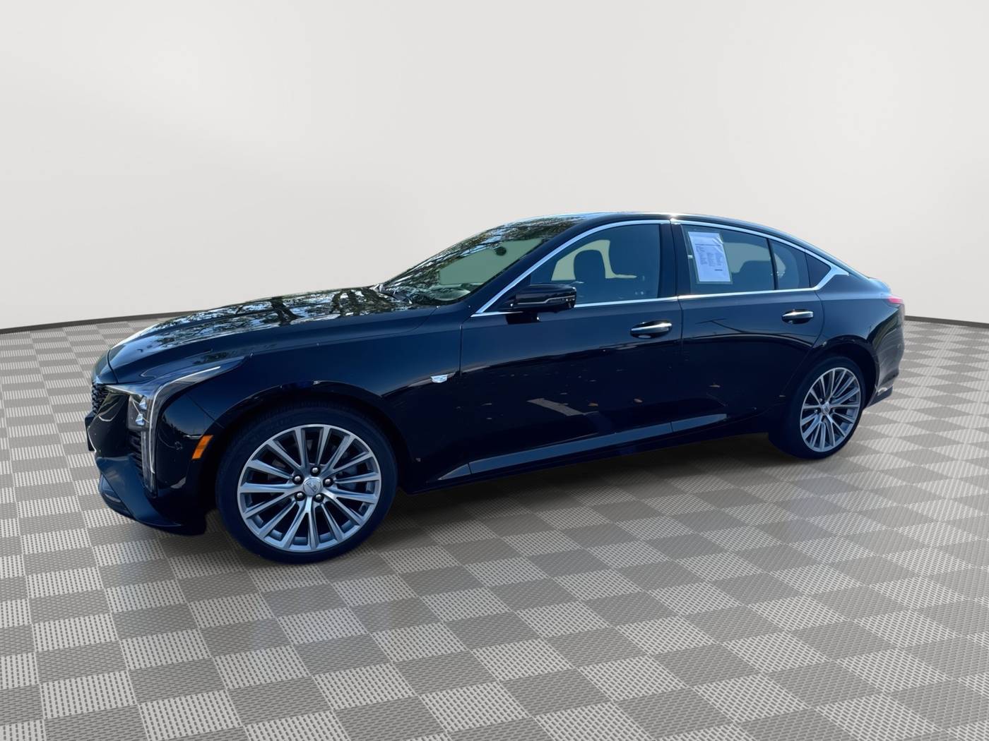 2025 Cadillac CT5 Premium Luxury — Sedan — 15,866 mi — Joplin, MO