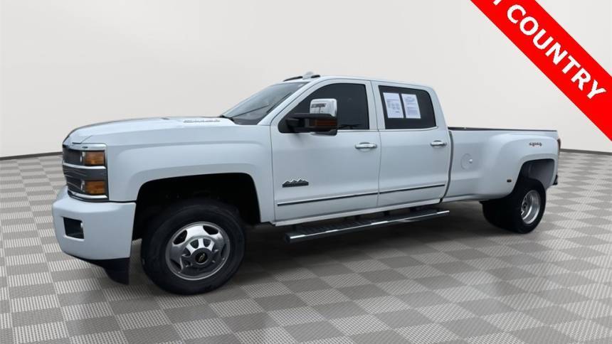 2015 Chevrolet Silverado 3500HD High Country — Pickup Truck — 120,225 mi — Joplin, MO