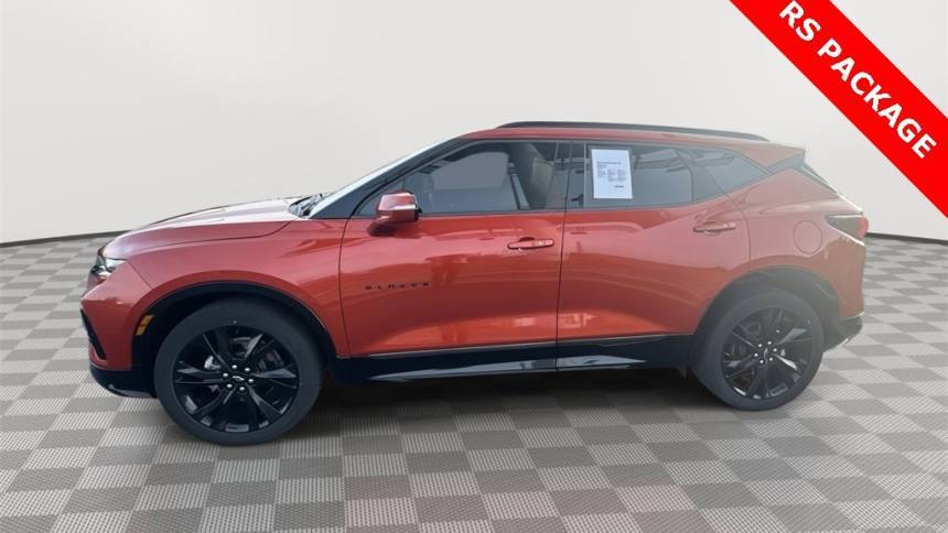 2021 Chevrolet Blazer RS — SUV — 49,243 mi — Joplin, MO