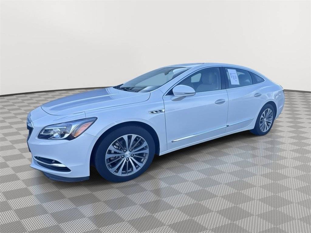 2018 Buick LaCrosse Essence — Sedan — 95,211 mi — Joplin, MO