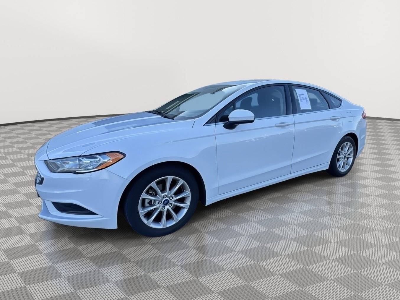 2017 Ford Fusion SE — Sedan — 83,464 mi — Joplin, MO