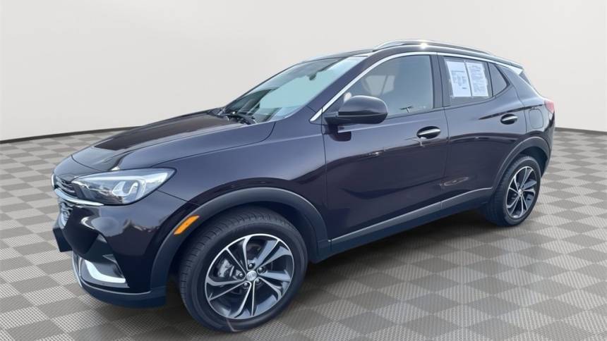 2021 Buick Encore GX Essence — SUV — 43,537 mi — Joplin, MO