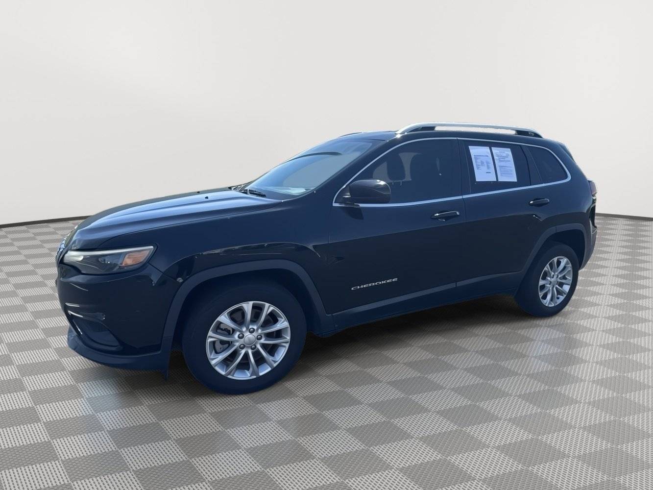 2019 Jeep Cherokee Latitude — SUV — 119,360 mi — Joplin, MO
