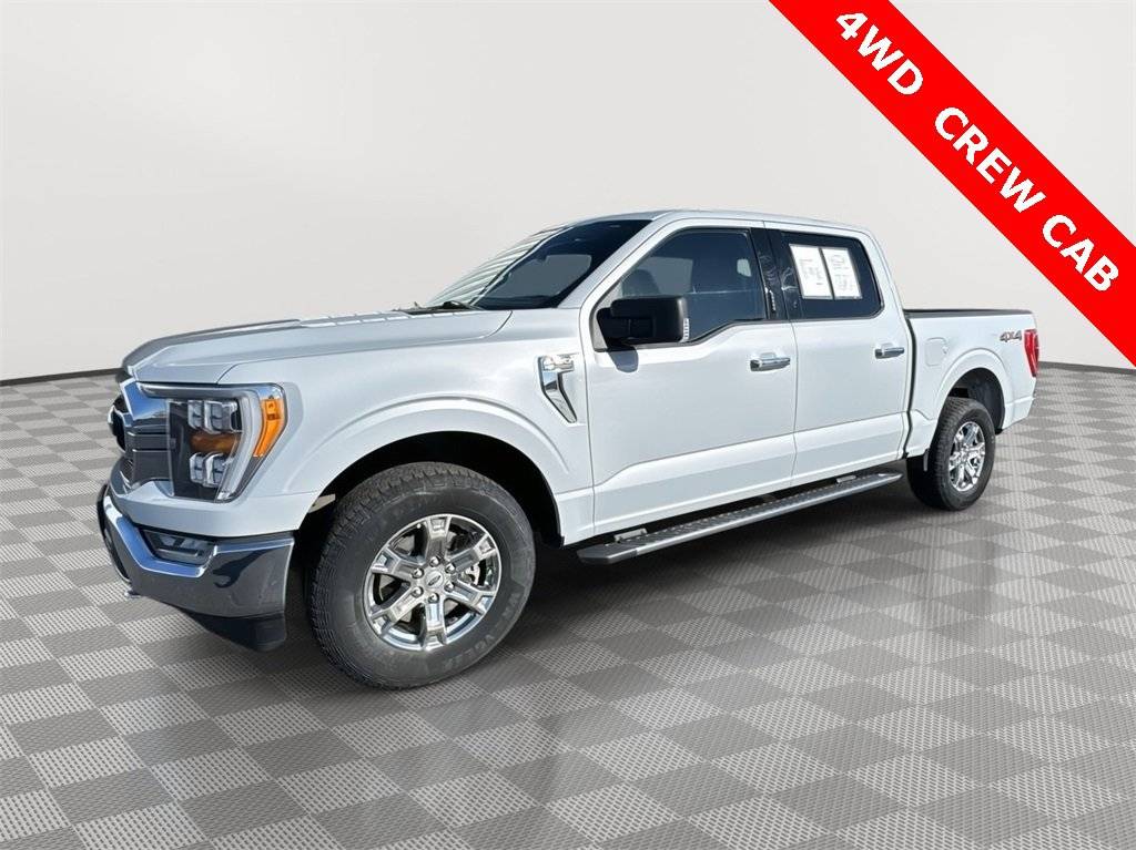 2021 Ford F-150 XLT — Pickup Truck — 117,981 mi — Joplin, MO