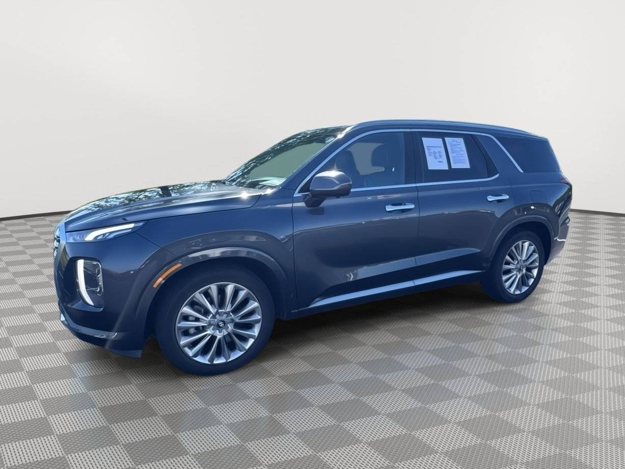 2020 Hyundai Palisade Limited — SUV — 96,821 mi — Joplin, MO