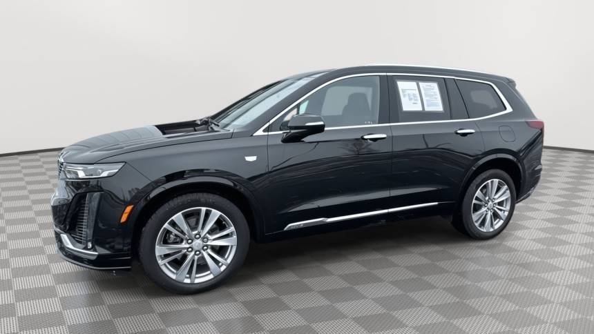 2024 Cadillac XT6 Premium Luxury — SUV — 16,142 mi — Joplin, MO