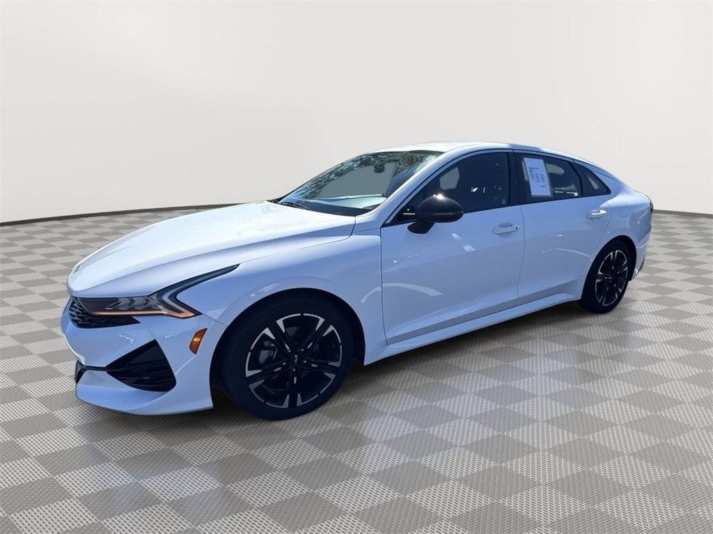 2022 Kia K5 GT-Line — Sedan — 70,176 mi — Joplin, MO