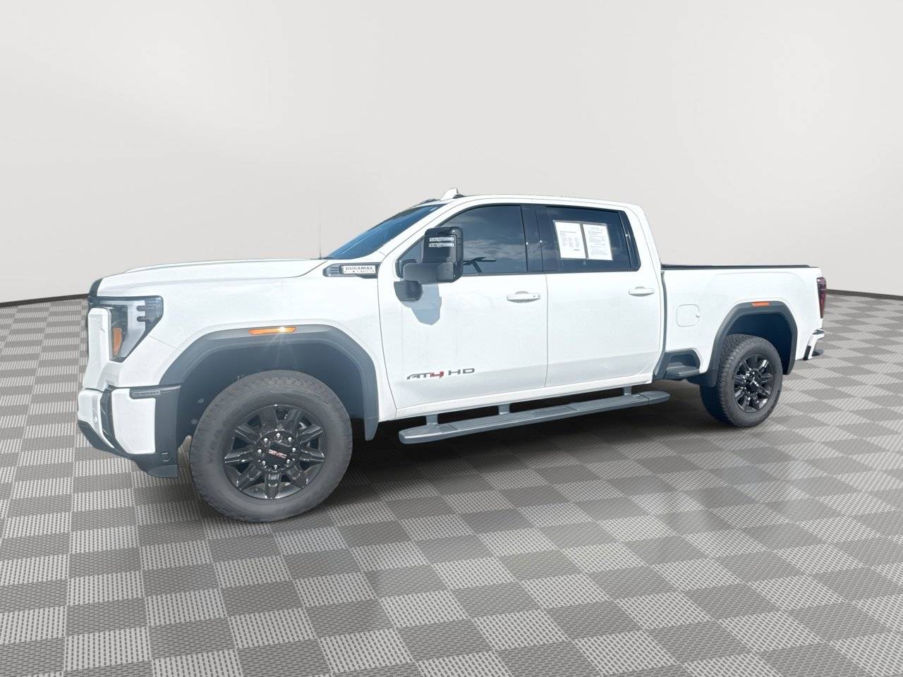 2024 GMC Sierra 2500HD AT4 — Pickup Truck — 19,536 mi — Joplin, MO