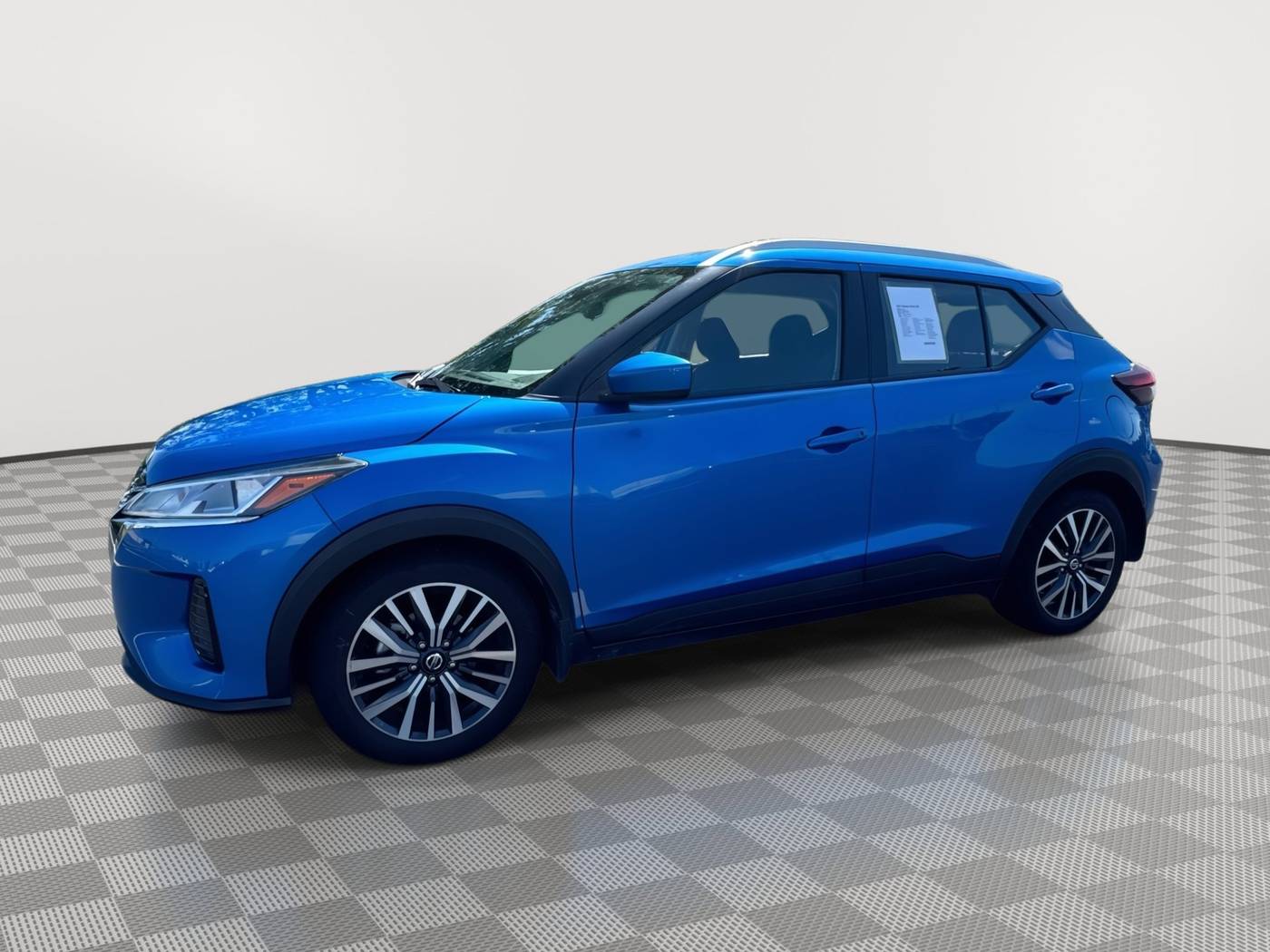 2021 Nissan Kicks SV — SUV — 84,297 mi — Joplin, MO