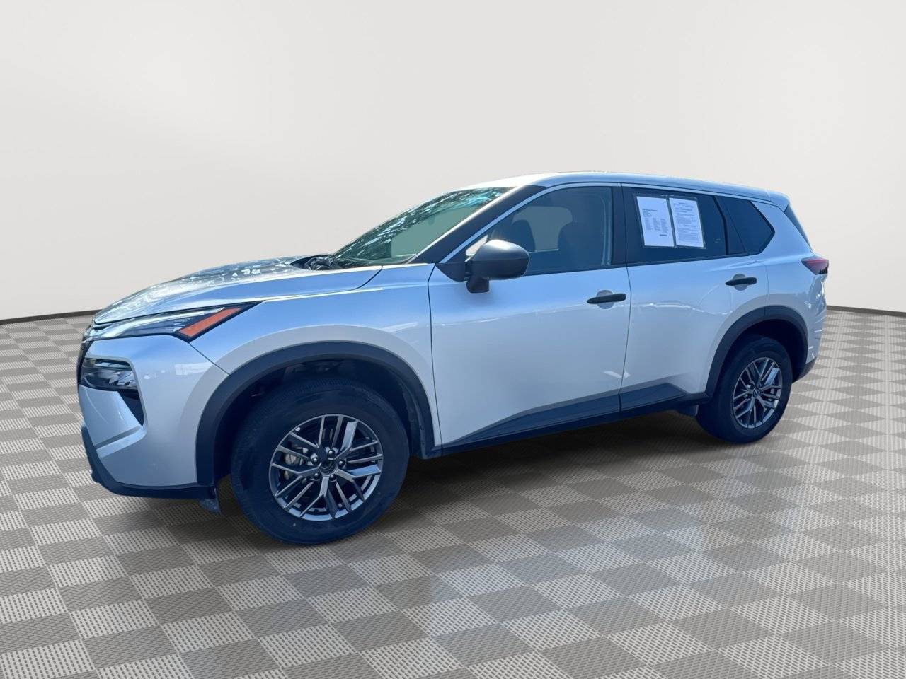 2024 Nissan Rogue S — SUV — 70,848 mi — Joplin, MO