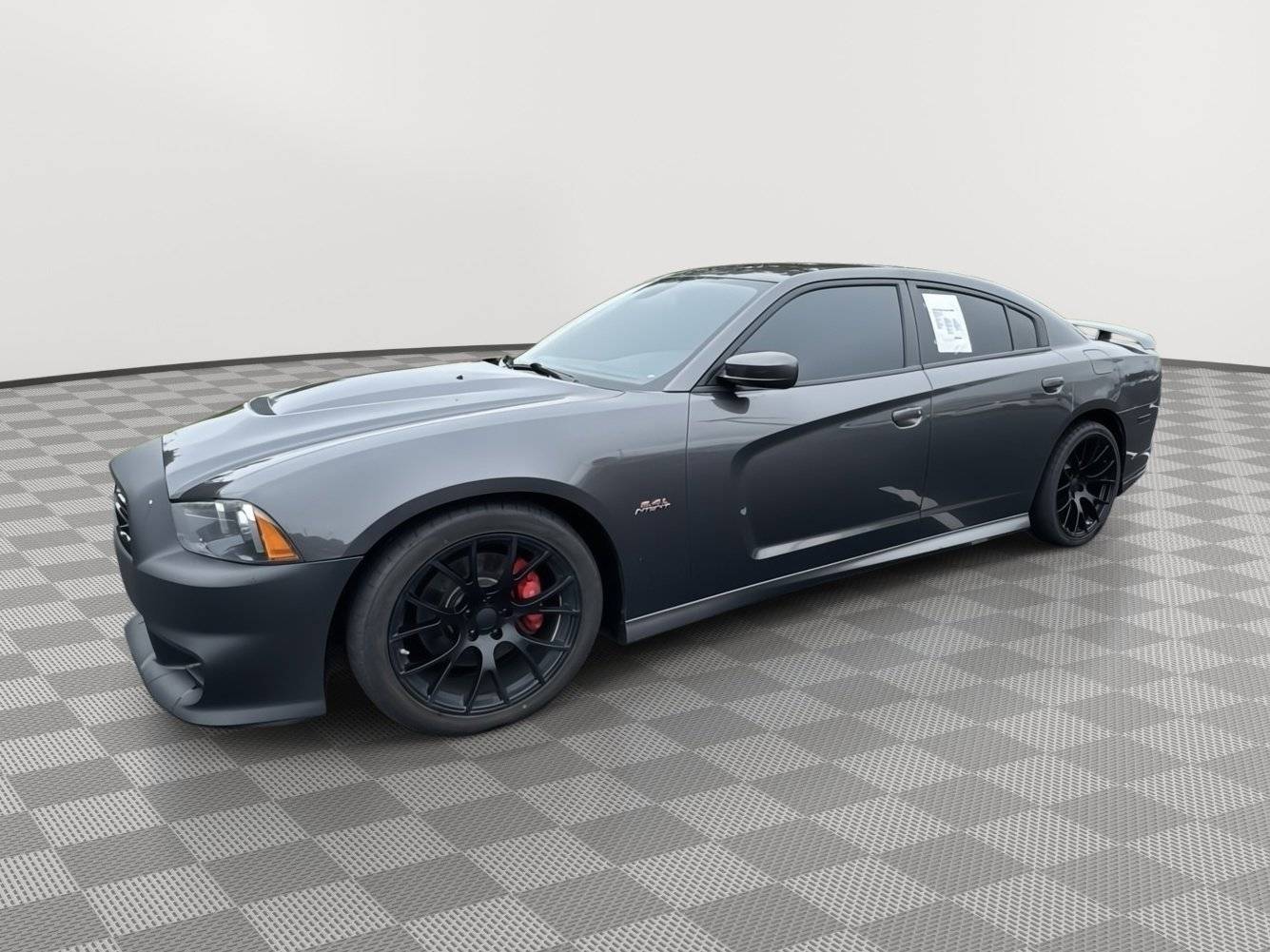 2013 Dodge Charger SRT8 — Sedan — 122,509 mi — Joplin, MO