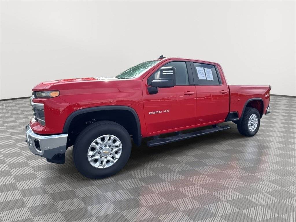 2024 Chevrolet Silverado 2500HD LT — Pickup Truck — 63,870 mi — Joplin, MO