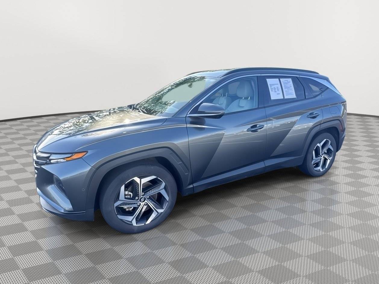 2022 Hyundai Tucson Limited — SUV — 57,896 mi — Joplin, MO