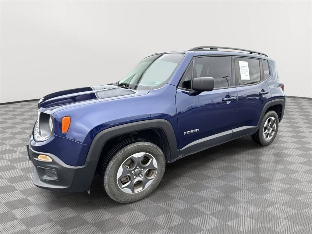 2017 Jeep Renegade Sport — SUV — 101,949 mi — Joplin, MO