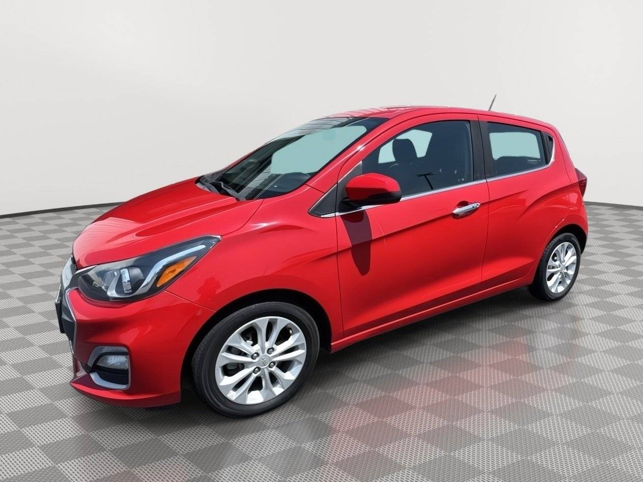2020 Chevrolet Spark 2LT — Hatchback — 79,486 mi — Joplin, MO